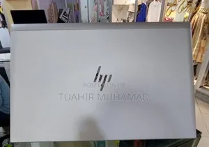 New Laptop HP EliteBook 830 G7 16GB Intel Core I5 SSD 512GB