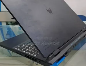 New Laptop Acer Predator Helios Neo 16 16GB Intel Core I9 SSD 1T