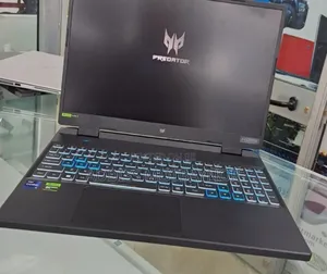Photo - New Laptop Acer Predator Helios 300 16GB Intel Core I7 SSD 1T