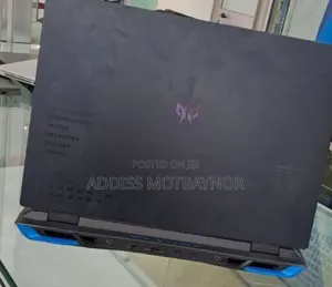 New Laptop Acer Predator Helios 300 16GB Intel Core I7 SSD 1T