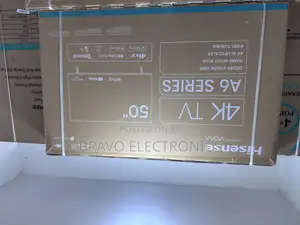 Hisense 50 Tv Vidaa A6