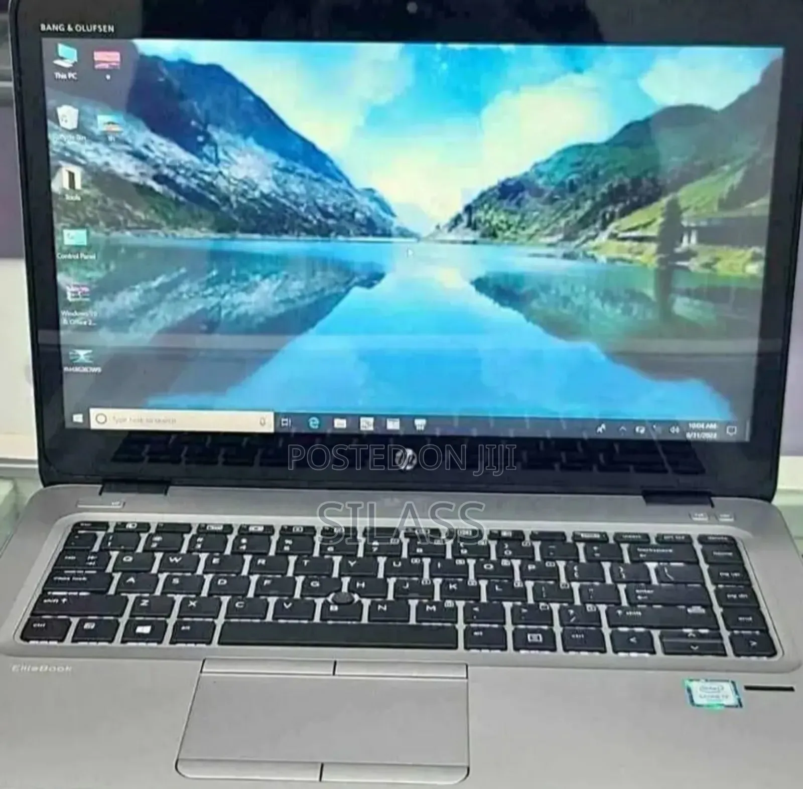 New Laptop HP EliteBook 840 G4 16GB Intel Core I5 HDD+SSD 512GB