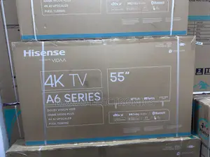 Photo - Hisense 55 Tv VIDAA
