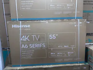 Hisense 55 Tv VIDAA