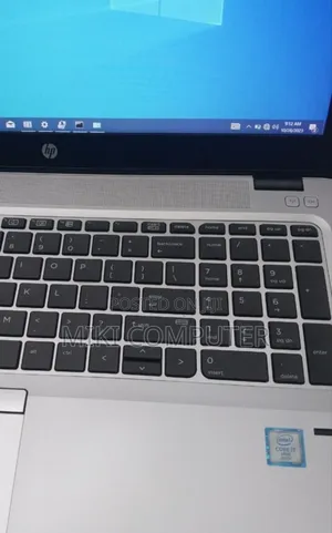 New Laptop HP EliteBook 820 8GB Intel Core I5 SSD 256GB