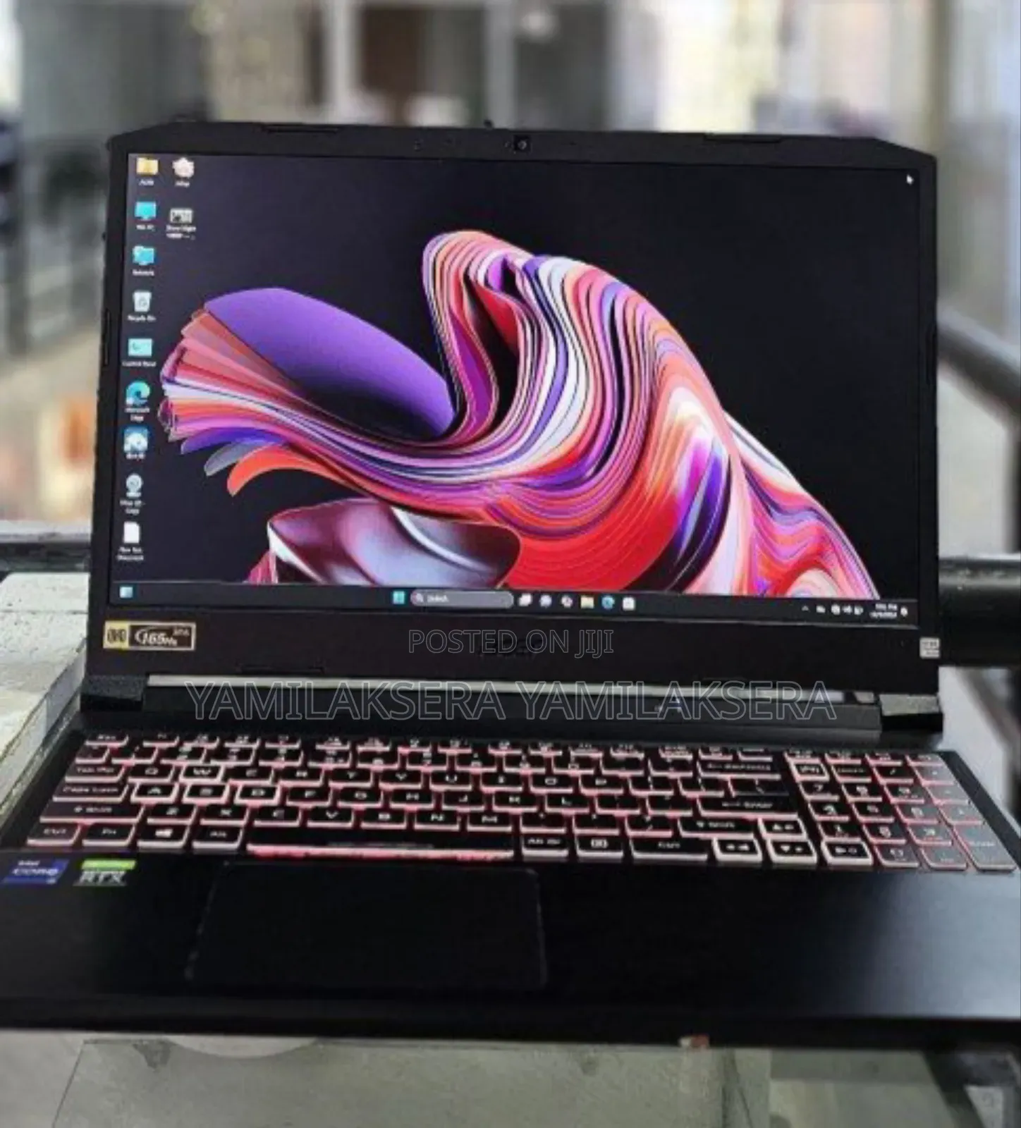 New Laptop Acer Nitro 5 16GB Intel Core I9 SSD 512GB