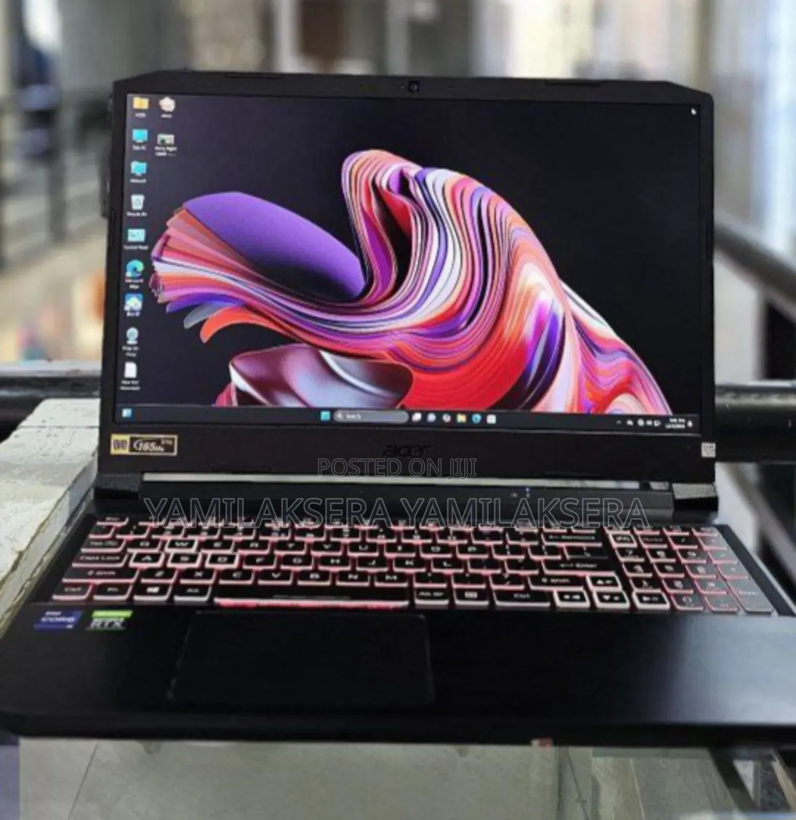 New Laptop Acer Nitro 5 16GB Intel Core I9 SSD 512GB