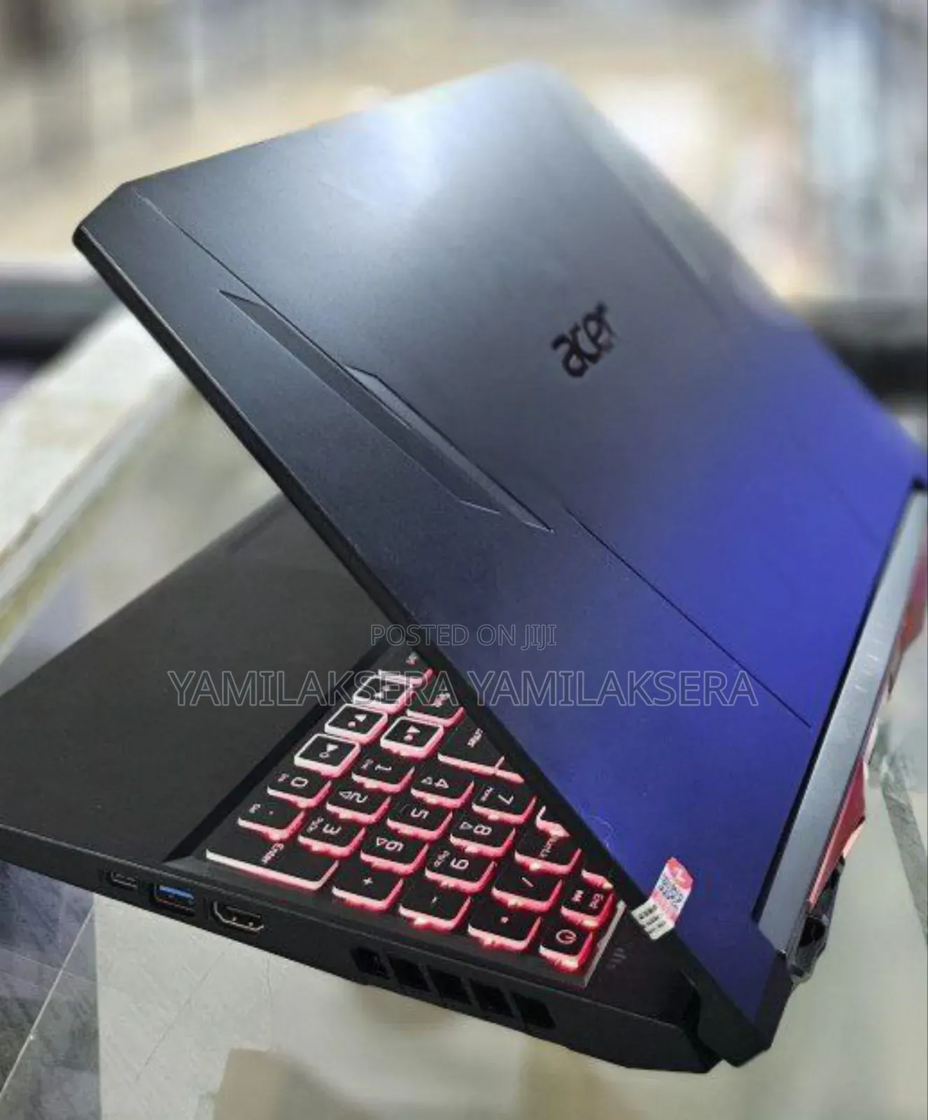 New Laptop Acer Nitro 5 16GB Intel Core I9 SSD 512GB