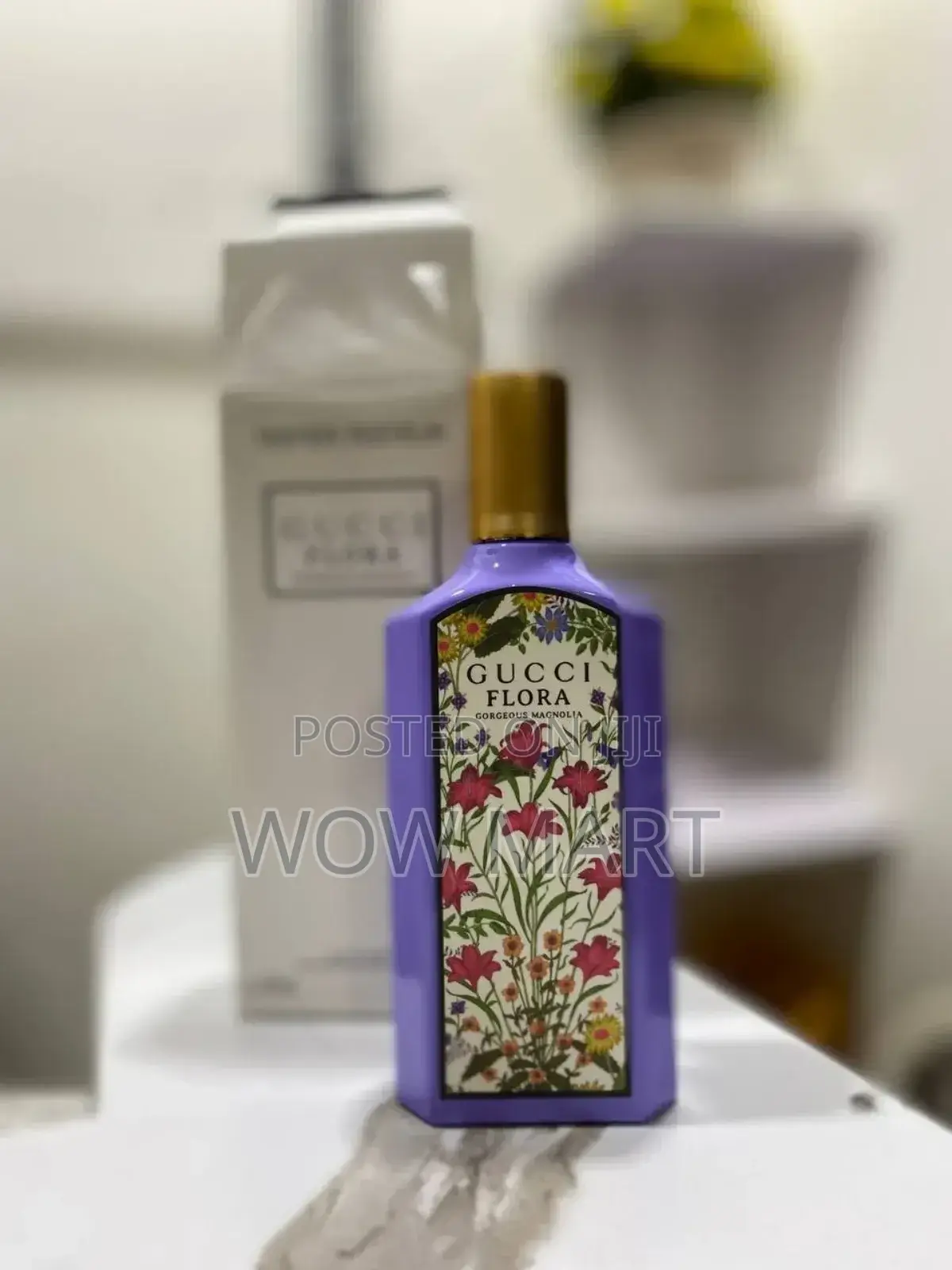 Gucci Flora