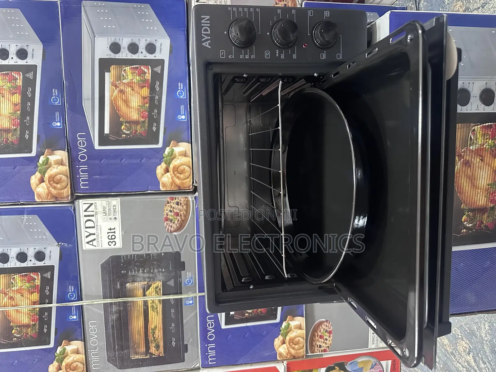 AYDIN Mini Oven