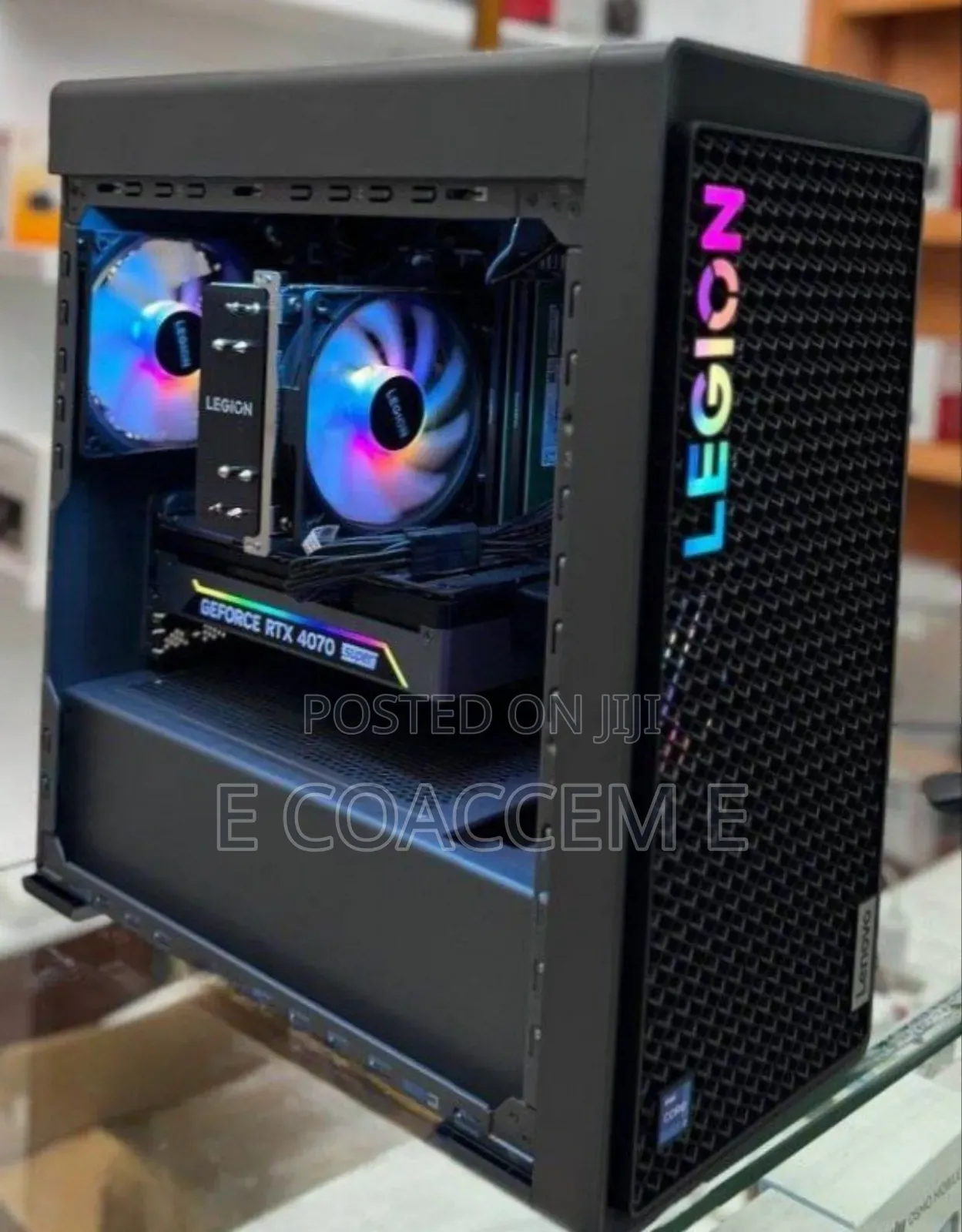 New Desktop Computer Lenovo 16GB Intel Core I7 SSD 1T