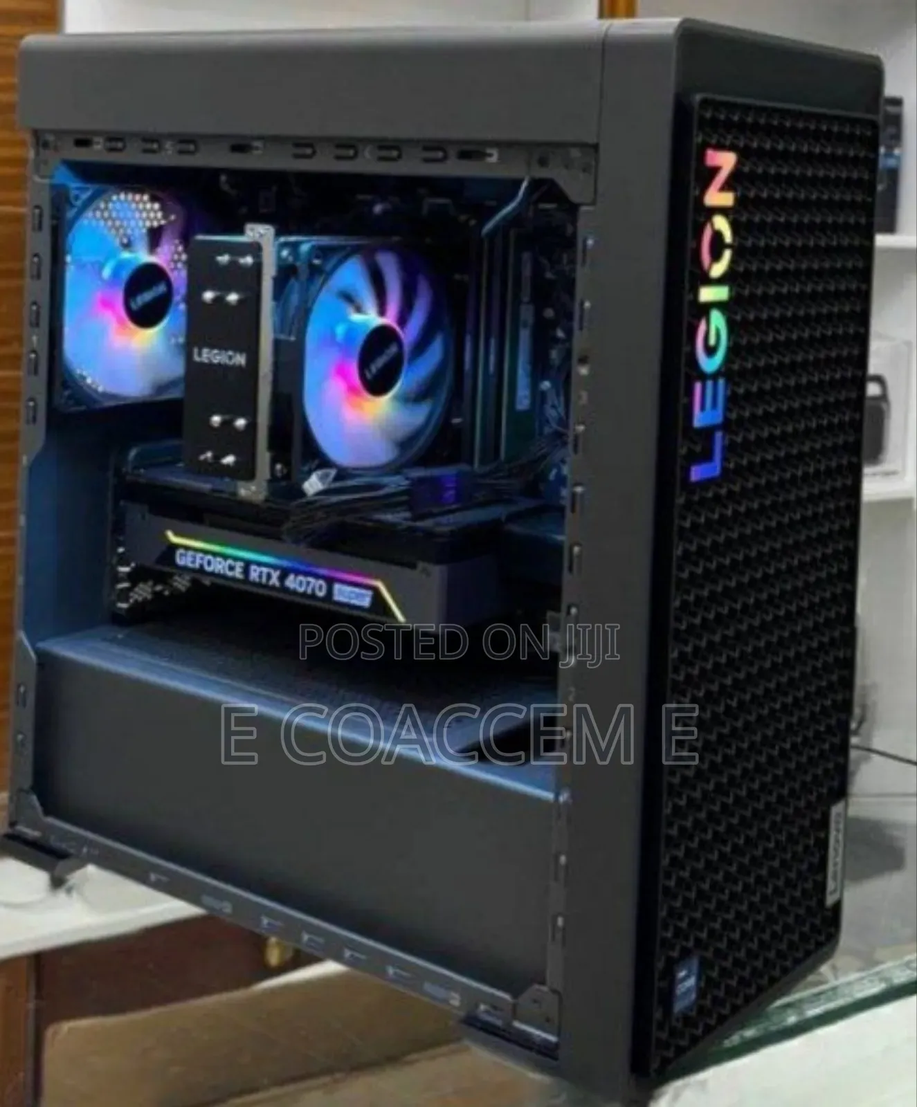 New Desktop Computer Lenovo 16GB Intel Core I7 SSD 1T