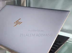 New Laptop HP Spectre 16GB Intel Core I7 SSD 512GB