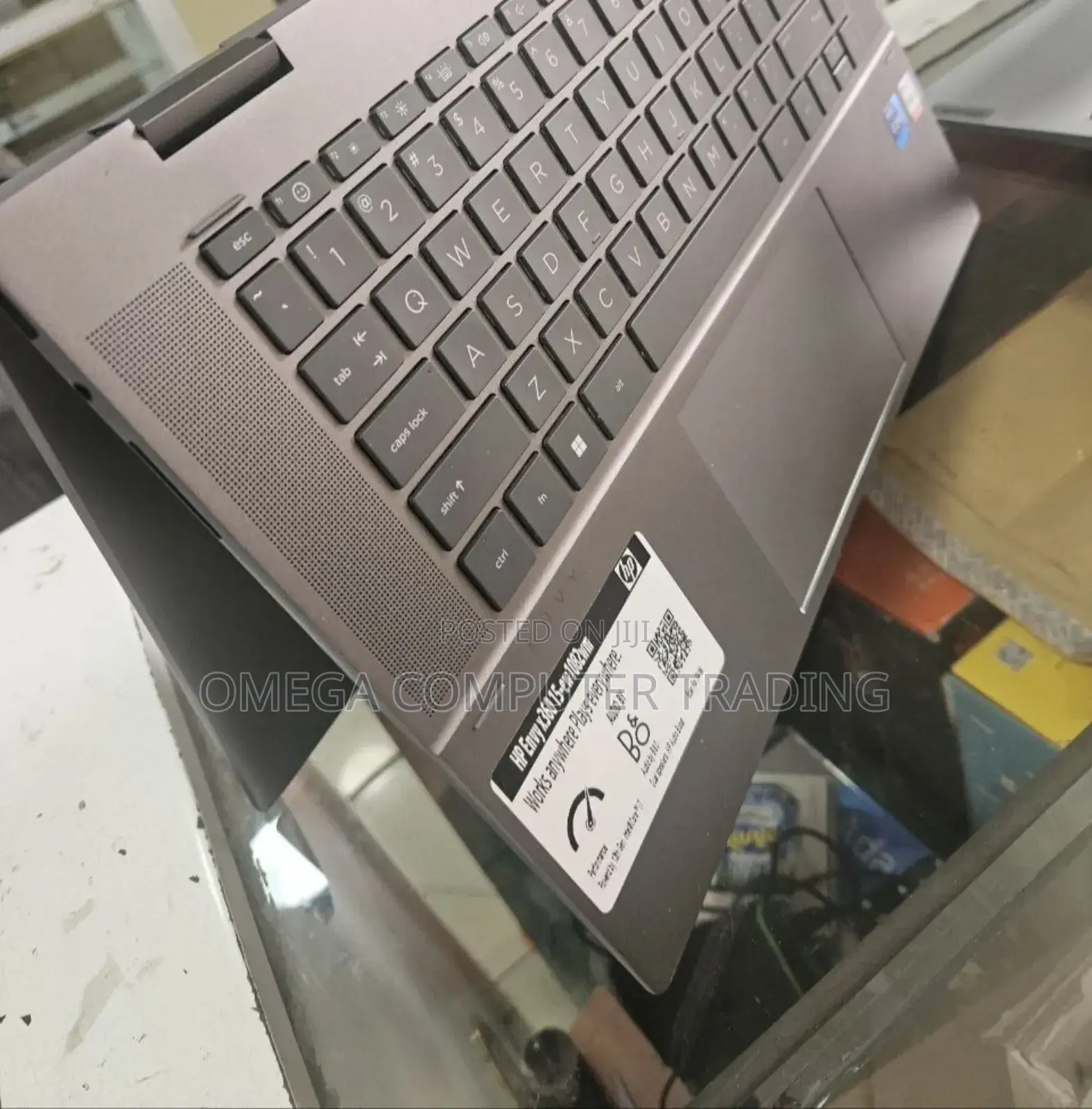 New Laptop HP Envy x360 16GB Intel Core i7 SSD 1T