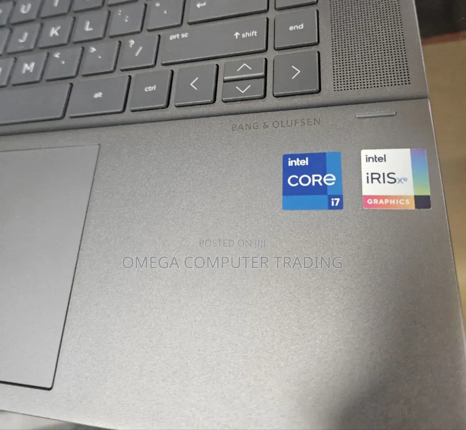 New Laptop HP Envy x360 16GB Intel Core i7 SSD 1T