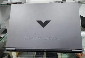 New Laptop HP Victus 16 16GB Intel Core I7 SSD 512GB
