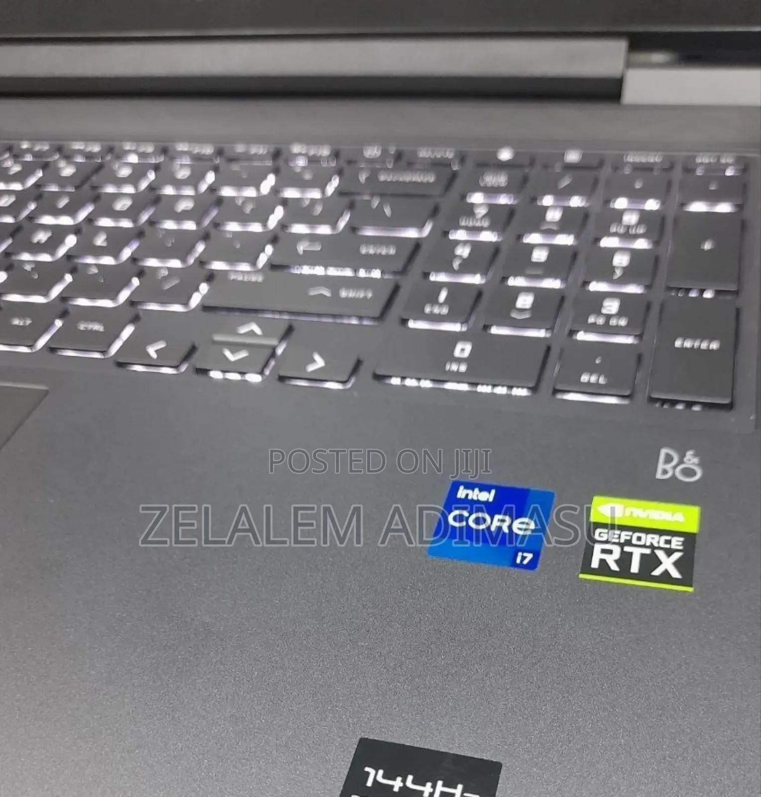 New Laptop HP Victus 16 16GB Intel Core I7 SSD 512GB