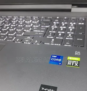 New Laptop HP Victus 16 16GB Intel Core I7 SSD 512GB