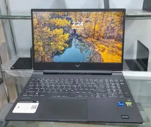 New Laptop HP Victus 16 16GB Intel Core I7 SSD 512GB