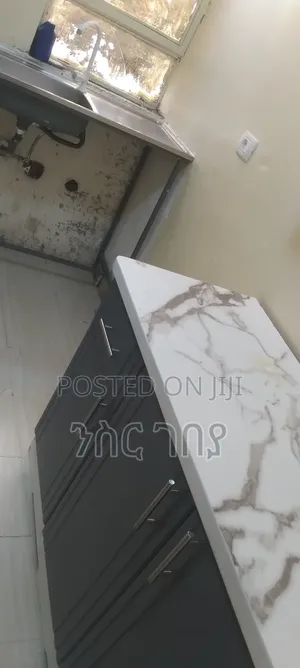 Photo - Furnished 1bdrm Condo in Ayat Tsebel, Yeka for rent