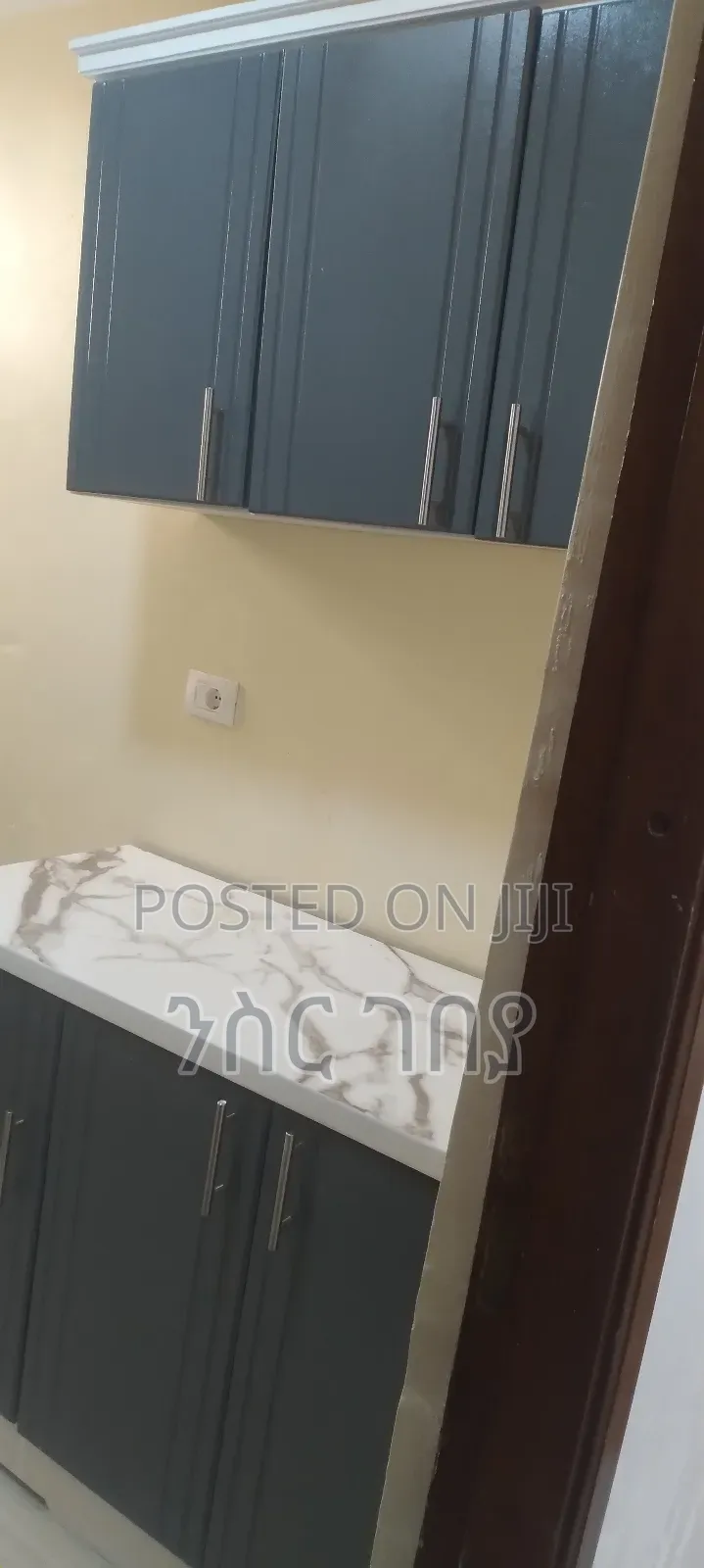 Furnished 1bdrm Condo in Ayat Tsebel, Yeka for rent