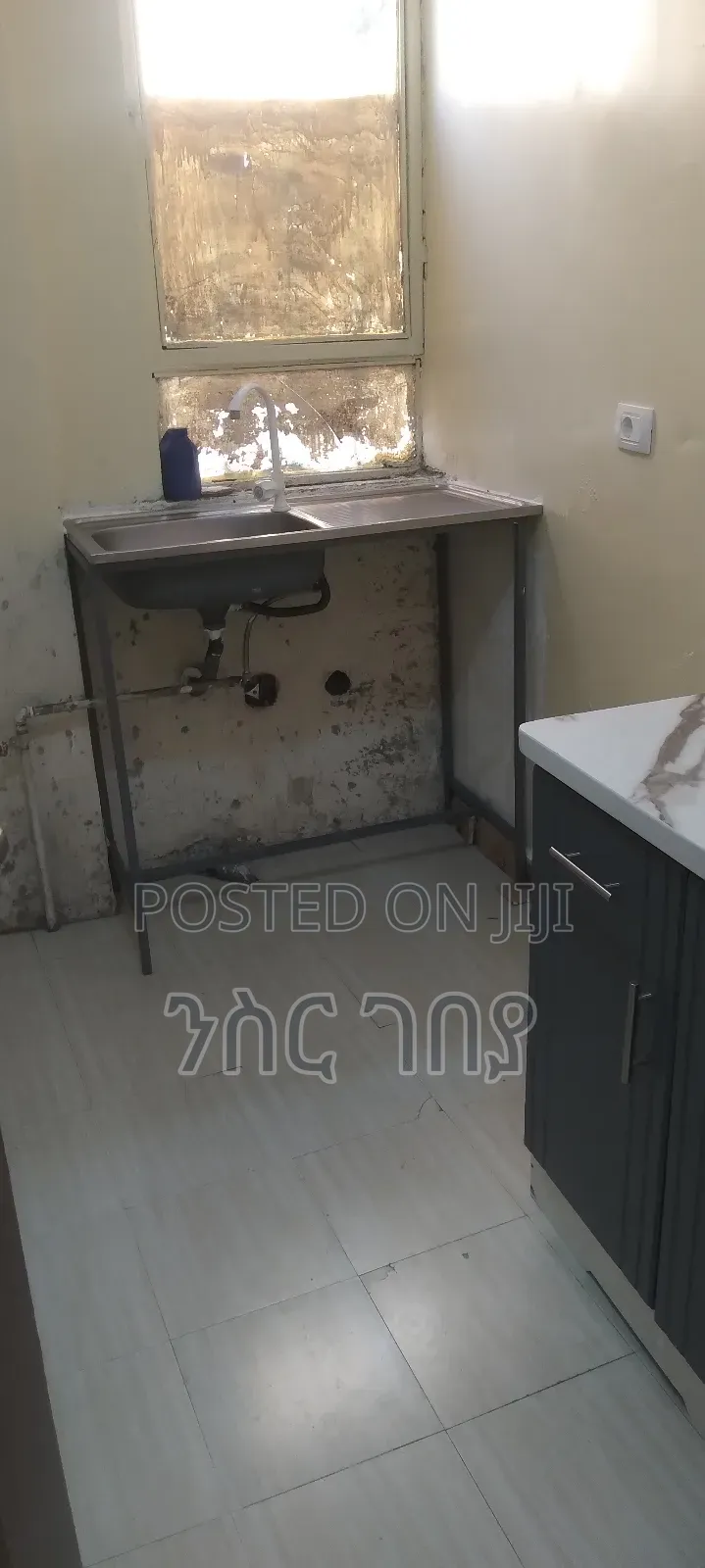 Furnished 1bdrm Condo in Ayat Tsebel, Yeka for rent