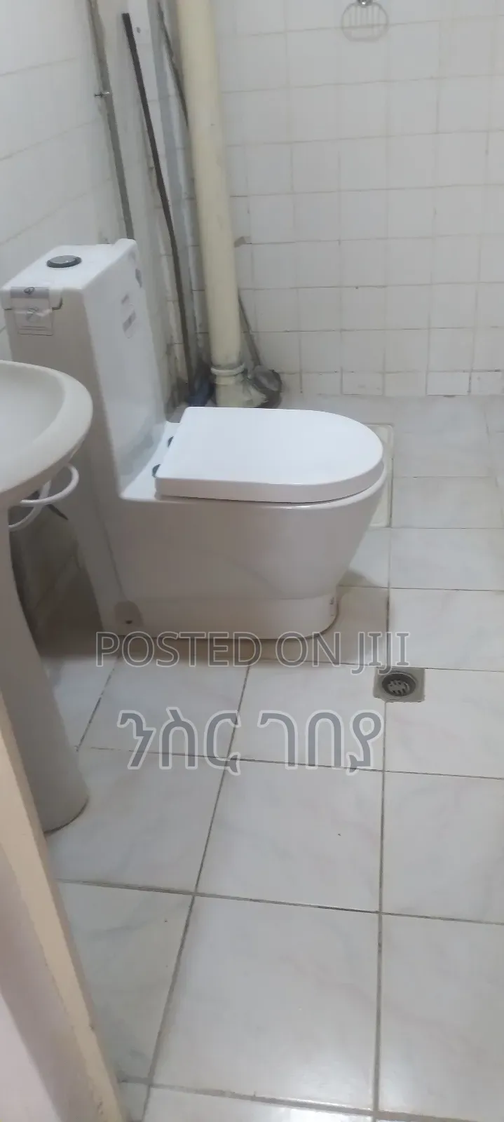 Furnished 1bdrm Condo in Ayat Tsebel, Yeka for rent