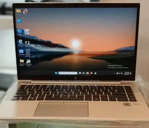 New Laptop HP EliteBook 840 G7 16GB Intel Core I5 SSD 512GB