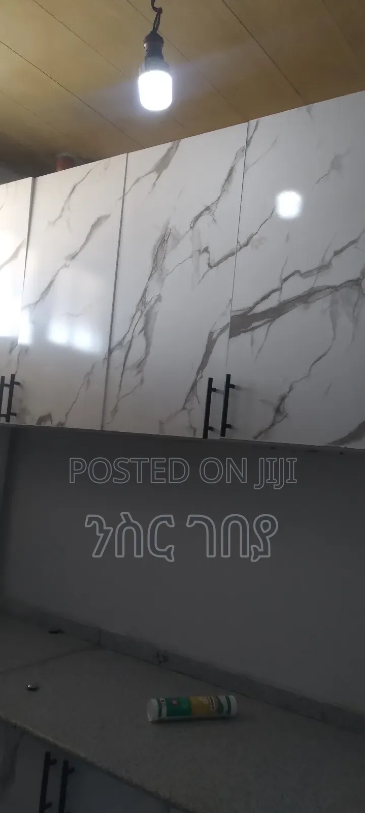 Furnished 1bdrm Condo in Ayat Tsebel, Yeka for rent