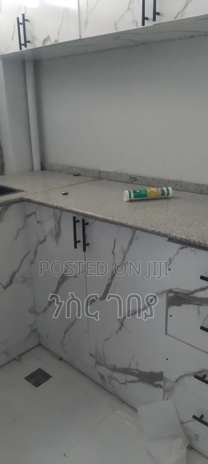 Furnished 1bdrm Condo in Ayat Tsebel, Yeka for rent