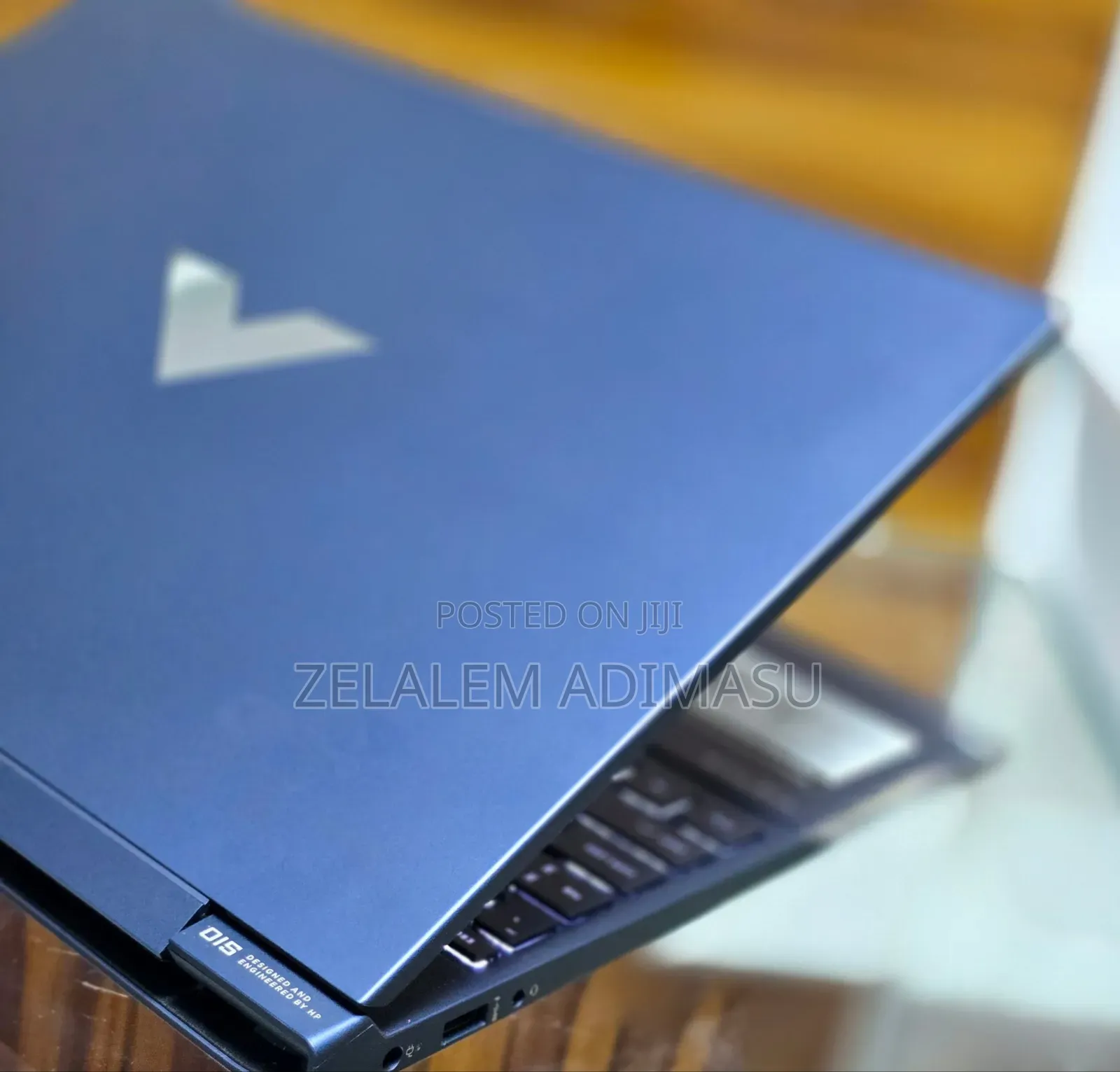 New Laptop HP Victus 15 16GB Intel Core I5 SSD 512GB