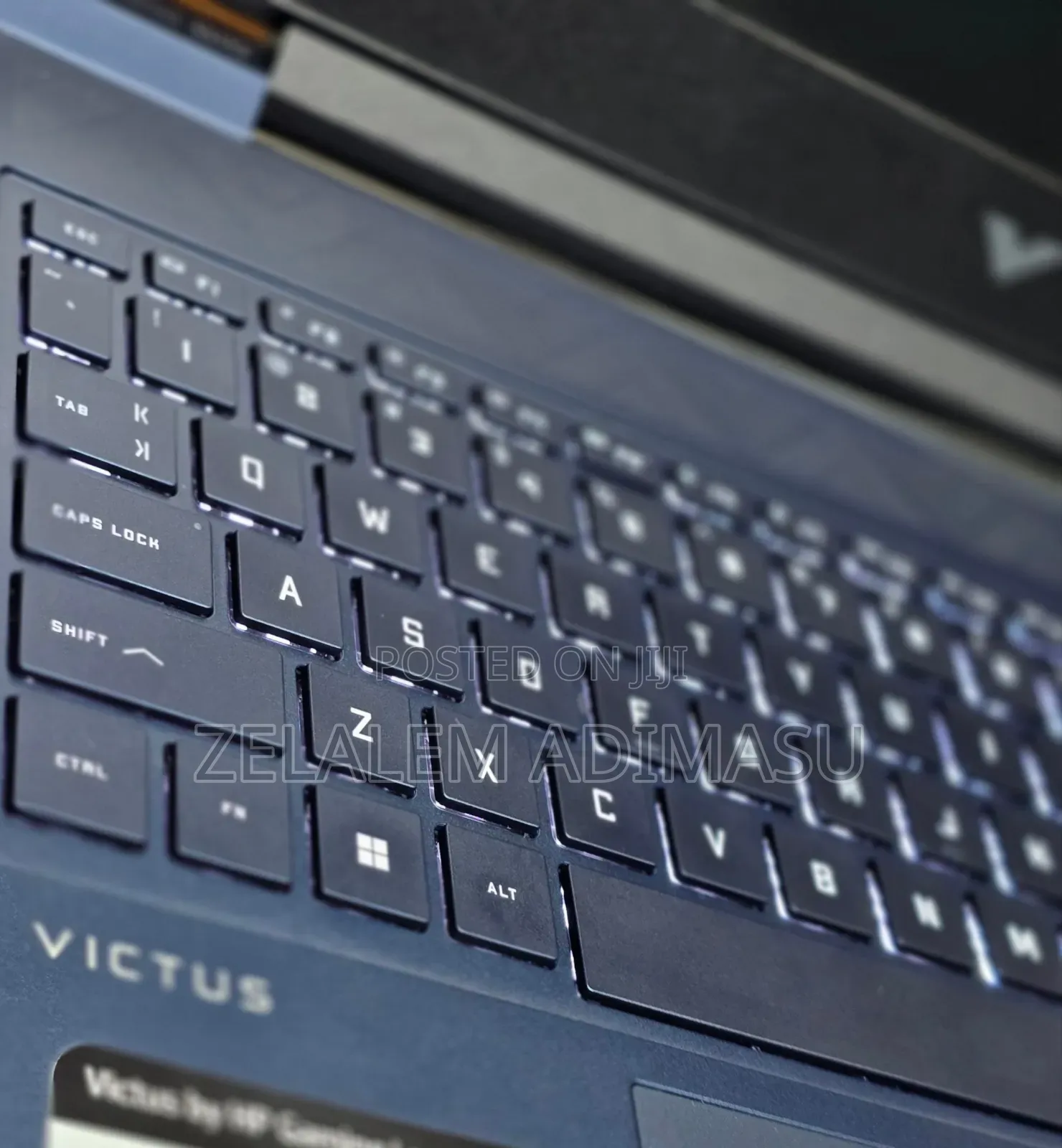 New Laptop HP Victus 15 16GB Intel Core I5 SSD 512GB