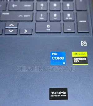 New Laptop HP Victus 15 16GB Intel Core I5 SSD 512GB