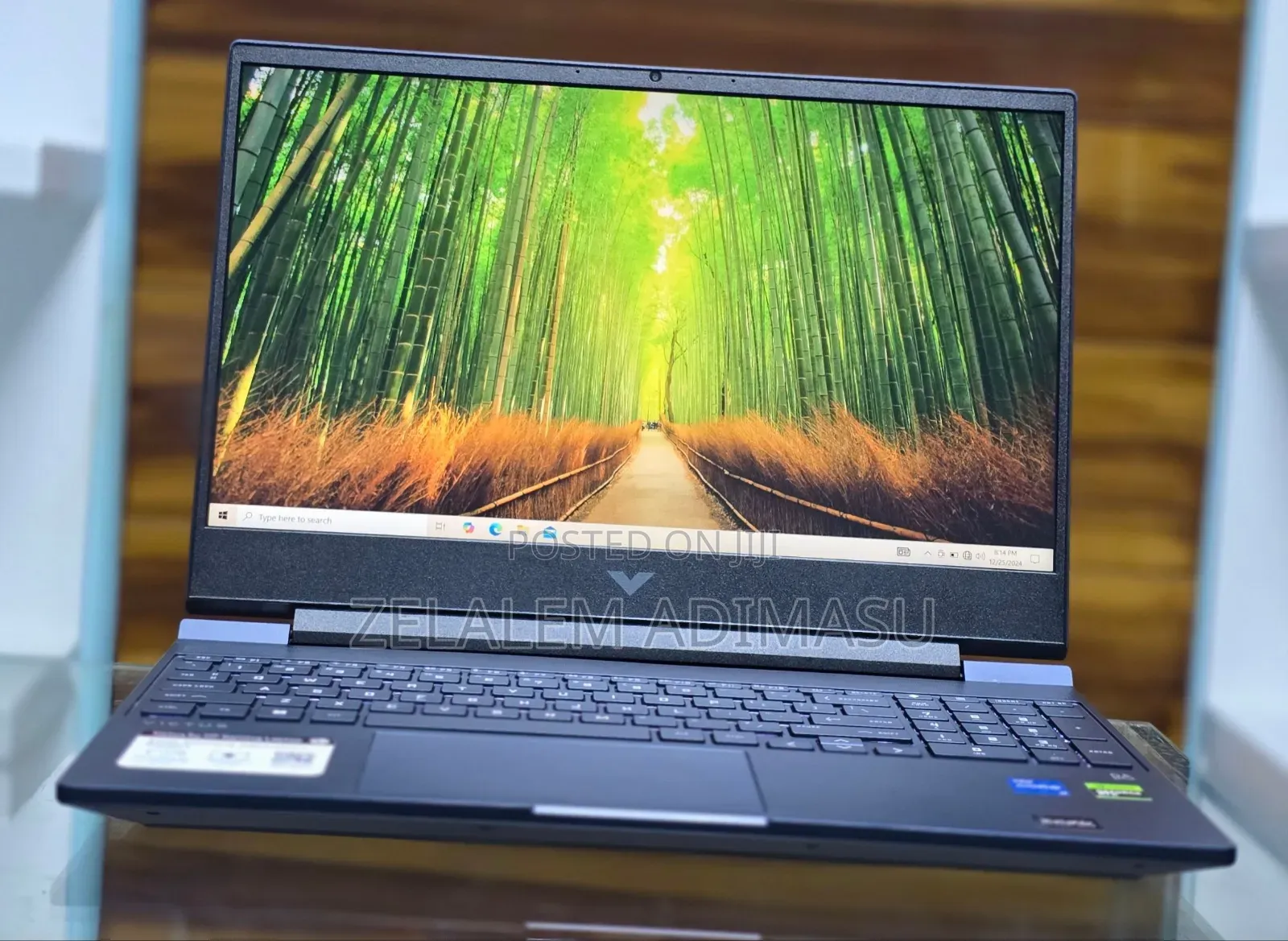 New Laptop HP Victus 15 16GB Intel Core I5 SSD 512GB