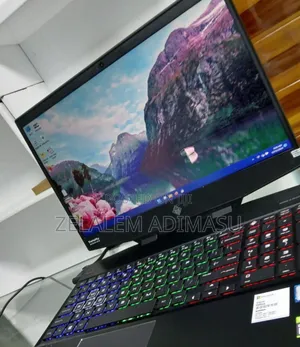 New Laptop HP Omen X 16GB Intel Core I7 SSD 512GB