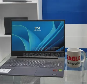 New Laptop HP Victus 15 16GB AMD Ryzen 5 SSD 512GB