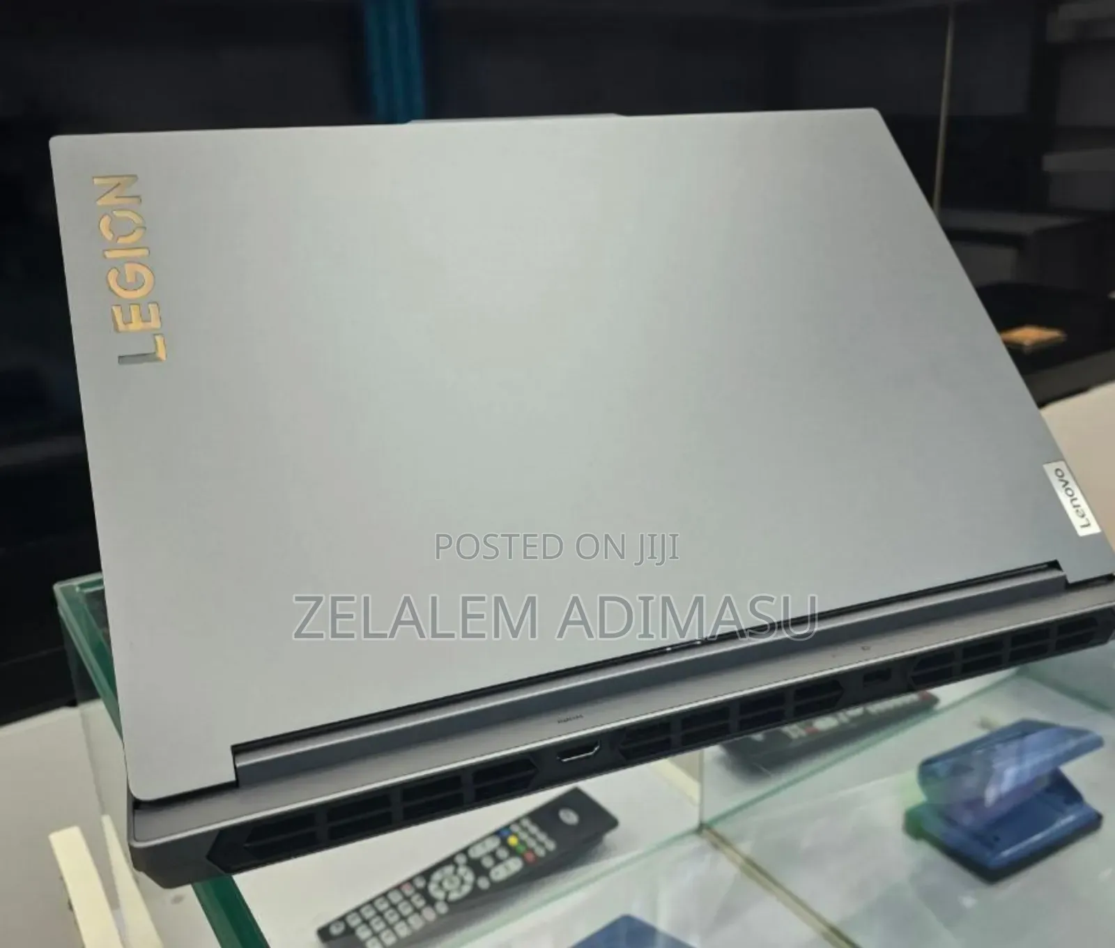 New Laptop Lenovo Legion 5 16GB Intel Core I7 SSD 1T