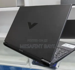 New Laptop HP Victus 15 16GB AMD Ryzen 5 SSD 512GB