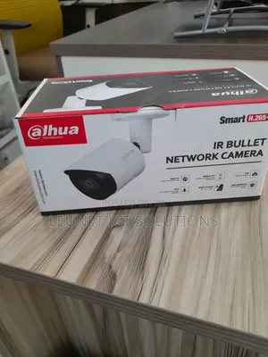 Photo - Dahua 4MP IR Camera