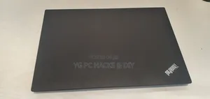 Photo - Laptop Lenovo ThinkPad T470 8GB Intel Core I7 SSD 512GB