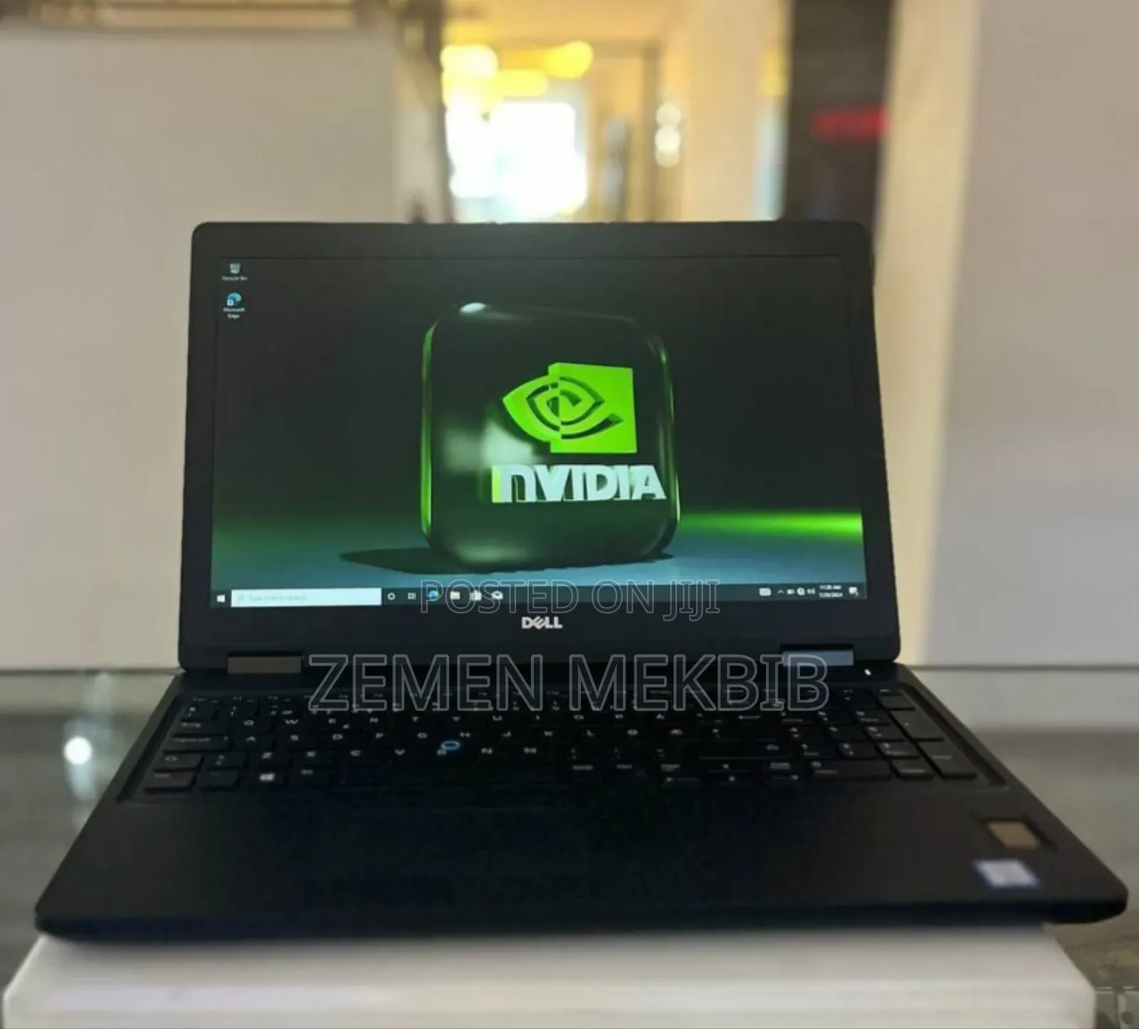 New Laptop Dell 8GB Intel Core I5 SSD 512GB