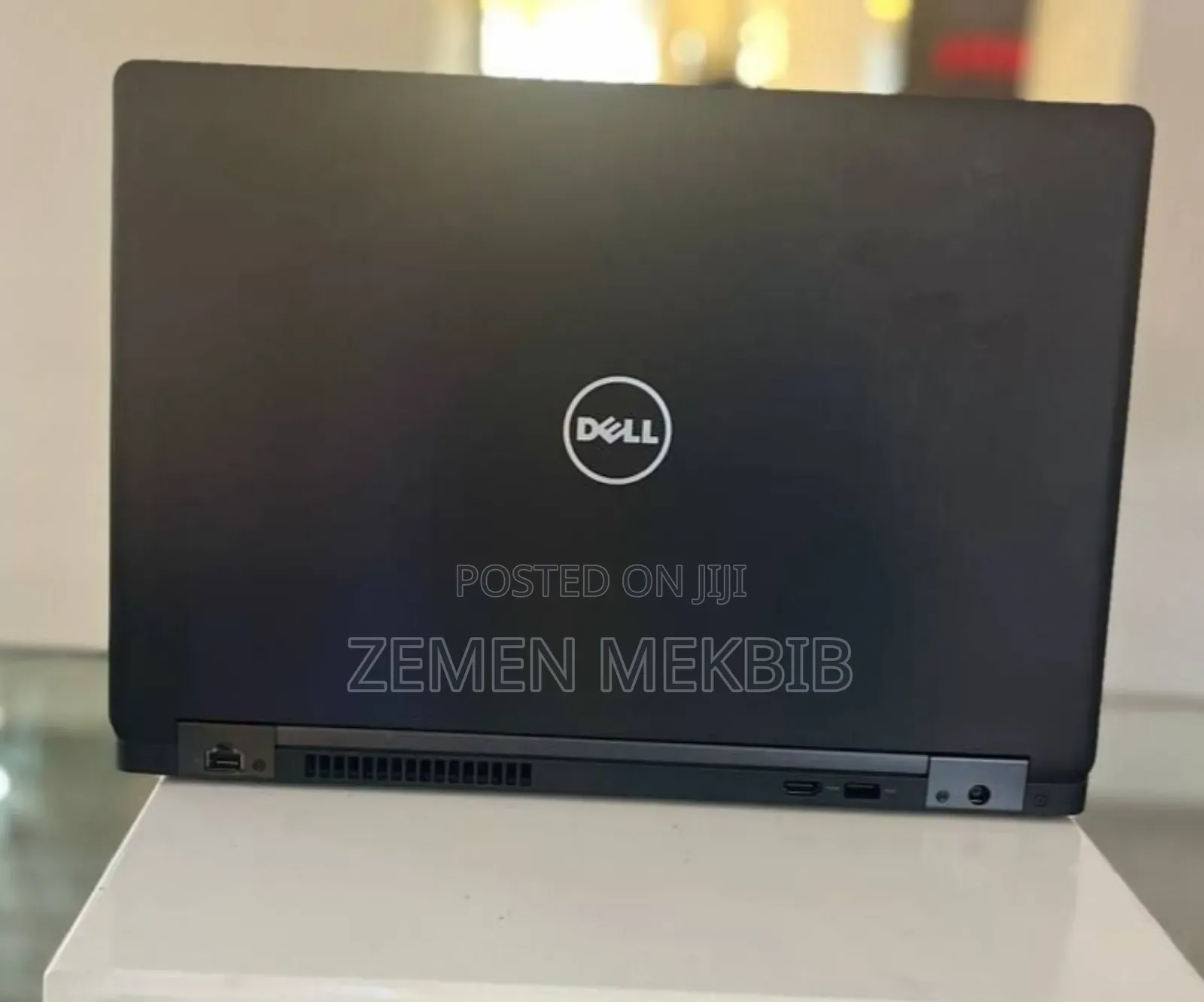 New Laptop Dell 8GB Intel Core I5 SSD 512GB