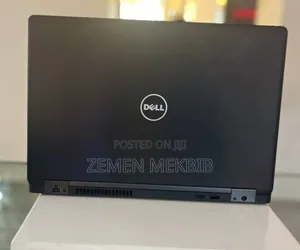 New Laptop Dell 8GB Intel Core I5 SSD 512GB