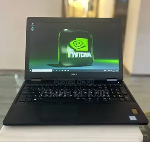 New Laptop Dell 8GB Intel Core I5 SSD 512GB