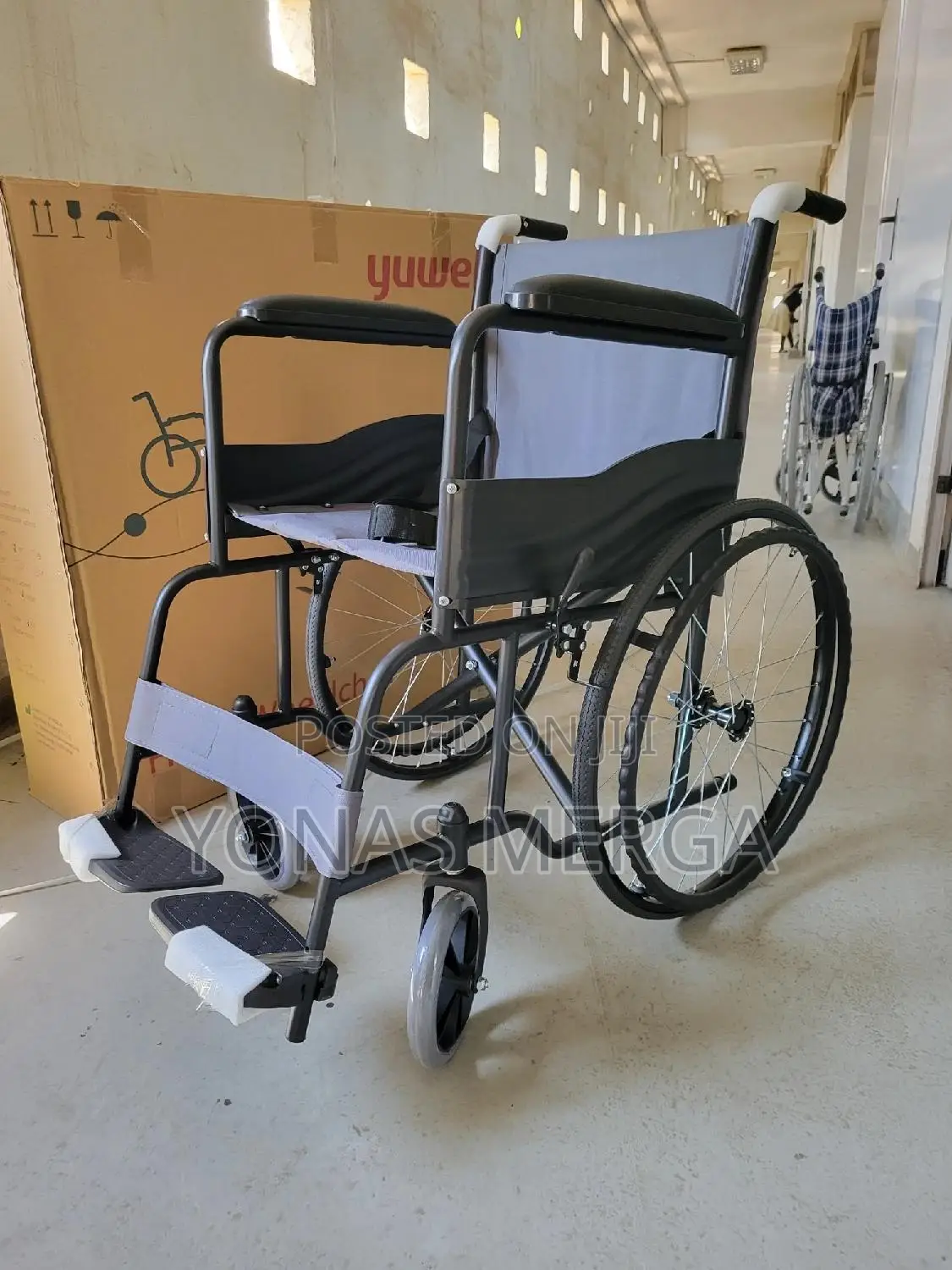 Wheelchair፷既users Can Easily Clean,Repair the Wheelchair
