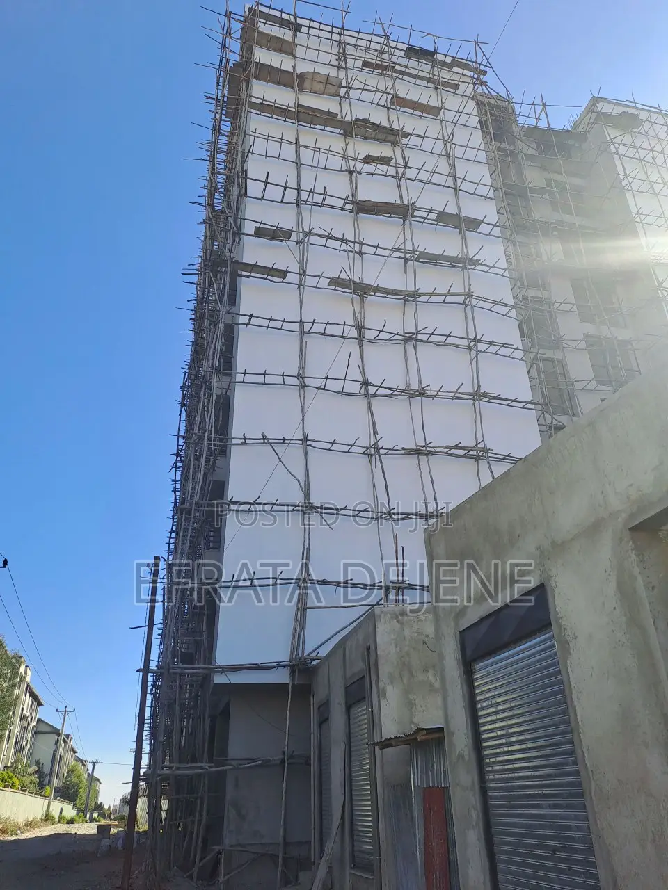 2bdrm Apartment in አያት አየርመንገድ, Bole for sale