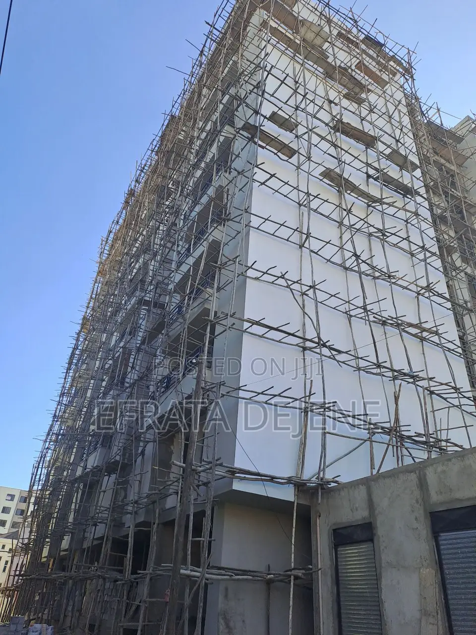 2bdrm Apartment in አያት አየርመንገድ, Bole for sale