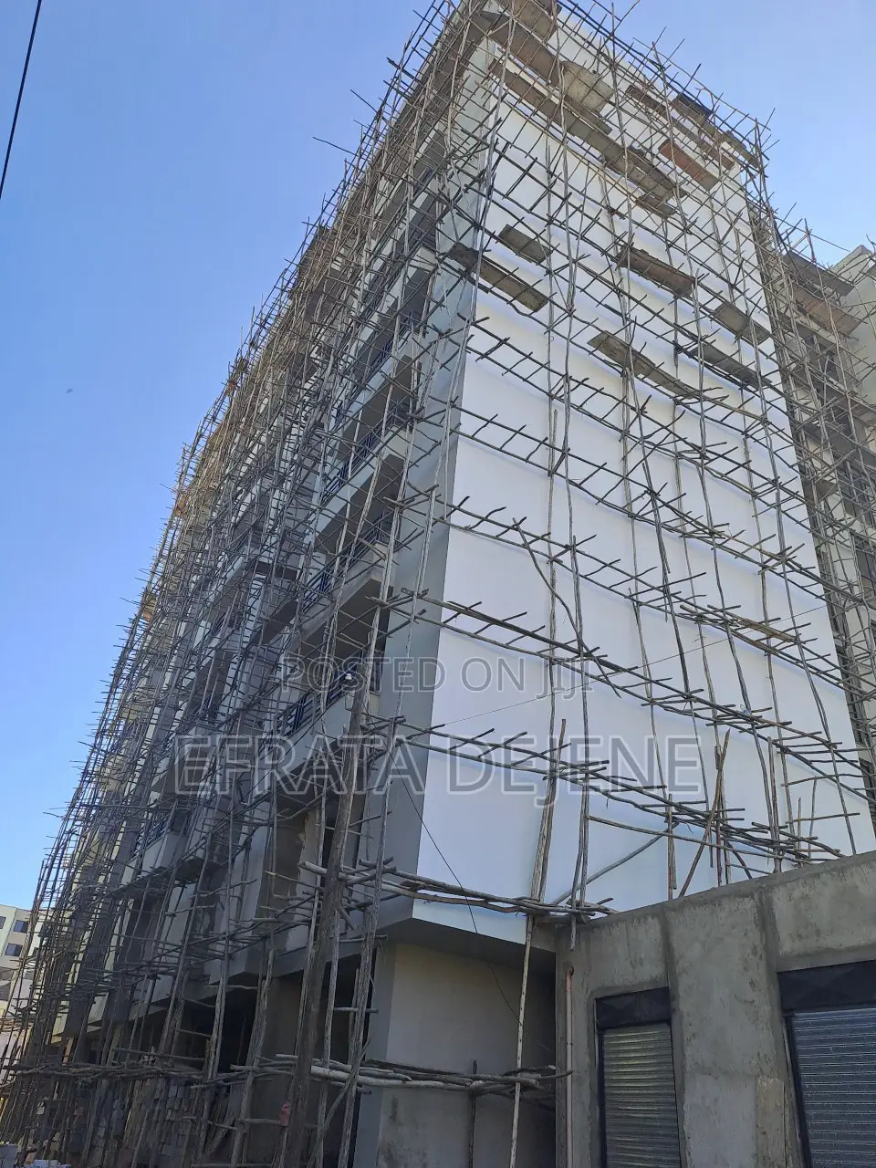 2bdrm Apartment in አያት አየርመንገድ, Bole for sale