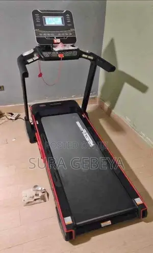 Photo - Home Train Treadmills ያሉበትን እናደርሳለን
