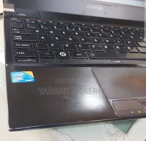Laptop Toshiba 8GB Intel Core i5 SSD 256GB